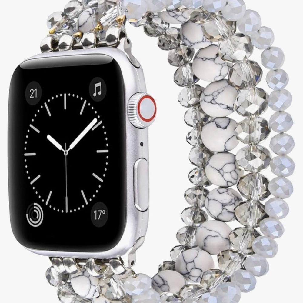 Set of 2 Apple Watch bands